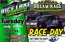 Little Dream Race Day