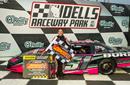 ROSE BORNTREGER CAPTURES NASCAR REGIONAL LATE MODE...
