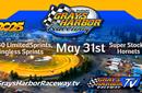 Racing Saturday May 31st!!!!