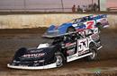 Burdette wins first ALMS feature as Late Models re...