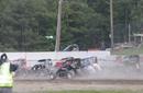 Daniel Piastka wins in the Xtreme DIRTcar DMA Midg...