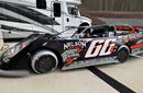 Matt Cosner begins 2025 season at Port Royal Speedway