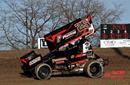 Misfortune finds Arenz at Sycamore, IRA triplehead...