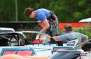Landen finishes sixth in weekly Limited Late Model...