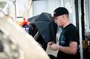 Mechanical woes plague Chamberlain at Atomic Speed...