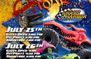 Monster Trucks and our biggest 360 Sprint Car show...