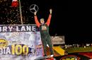 Ryan Gierke runs the top to secure his first WISSO...