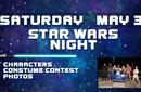 STAR WARS NIGHT AT SKAGIT SPEEDWAY: MAY THE FORCE...