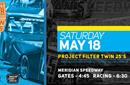 Twin Features Set for Saturday Night