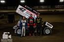 WESTBROOK CLAIMS $3,000 SOUTHERN ONTARIO SPRINTS W...