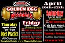 Golden Egg Springs Nationals at The MAG Set for Ap...
