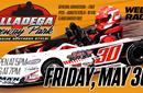 Talladega Raceway Park | May 30th!