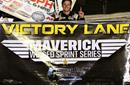 Todd Moule Rips The Red Clay In His 1st Maverick Sprint Series Victory