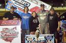 Dietrich tops All Stars, Koz wins in Mods at Limal...