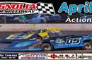 Magnolia Motor Speedway Races on Saturday April 29...