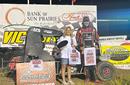 Parker Jones Sweeps Night Two at Angell Park Speed...