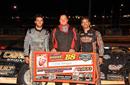 ARRINGTON MASTERS THE BRIDGE
