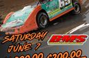 TITAN LEGENDS LATE MODEL SERIES HEADED BACK TO BMS...