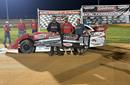 Cade Dillard Races to CCSDS Victory at The REV
