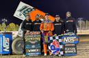 TEENAGE SENSATION SHINES IN CRUNCH TIME AT FVP PLATINUM BATTERY SHOWDOWN