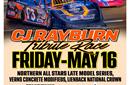 CJ Rayburn Tribute Race