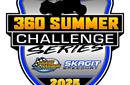 The 360 Sprint Car Summer Challenge Series, hosted...