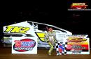 Kyle Devendorf Battles to First Ever Fulton Speedw...