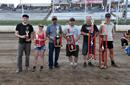 2025 Black Hills Speedway Point Trophy Winners!
