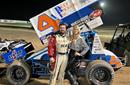 Dominic Scelzi Sweeps ASCS Southwest At Cocopah Sp...