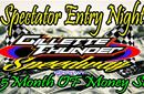 $5 Spectator Entry Night!! + 2025 Month of Money S...