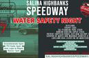 Bring the Kids tonight for Water Safety Night!