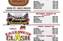 2025 6 Day Border Wars Points Series + Half Mile N...