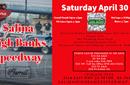 Don't Miss this Saturday, April 30th Cash Money Late Models