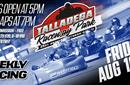 Talladega Raceway Park | August 16th!