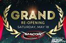 Macon Speedway Sale Final, Grand Re-Opening Schedu...