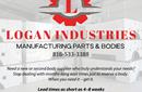 Our Track Partner Logan Industries