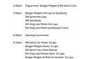 AFS Badger Midgets Set for Tonight's Glenn Hepfner...