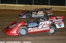 Cosner steers to eighth at Port Royal Speedway