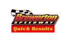 Brewerton Speedway August 12 Quick Results