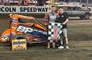 Alex "The Missile" Midkiff Trounces Lincoln Speedw...