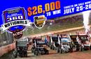 $26K TO WIN: FRED BROWNFIELD 360 NATIONALS: Presen...