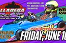 Talladega Raceway Park | June 6th!