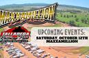 Talladega Raceway Park | MAXXAMILLION October 12th...