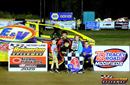 Tim Sears Jr. Cruises To Brewerton Speedway Modifi...