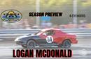 2023 Season Preview: #14 Logan McDonald - 4-Cylind...