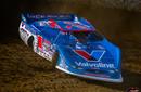 Brandon Sheppard Salvages 11th-Place Finish in Buc...