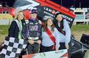 Naida earns 1st 410 Fremont win; Miller dominates...
