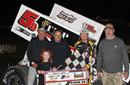 ASCS Northern Plains Region Sprint Car Tour Specia...
