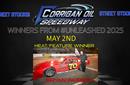 Bryan Passick Returns Home at Corrigan Oil Speedway Victorious!