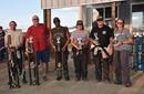 2025 Gillette Thunder Speedway Points Trophy Winne...
